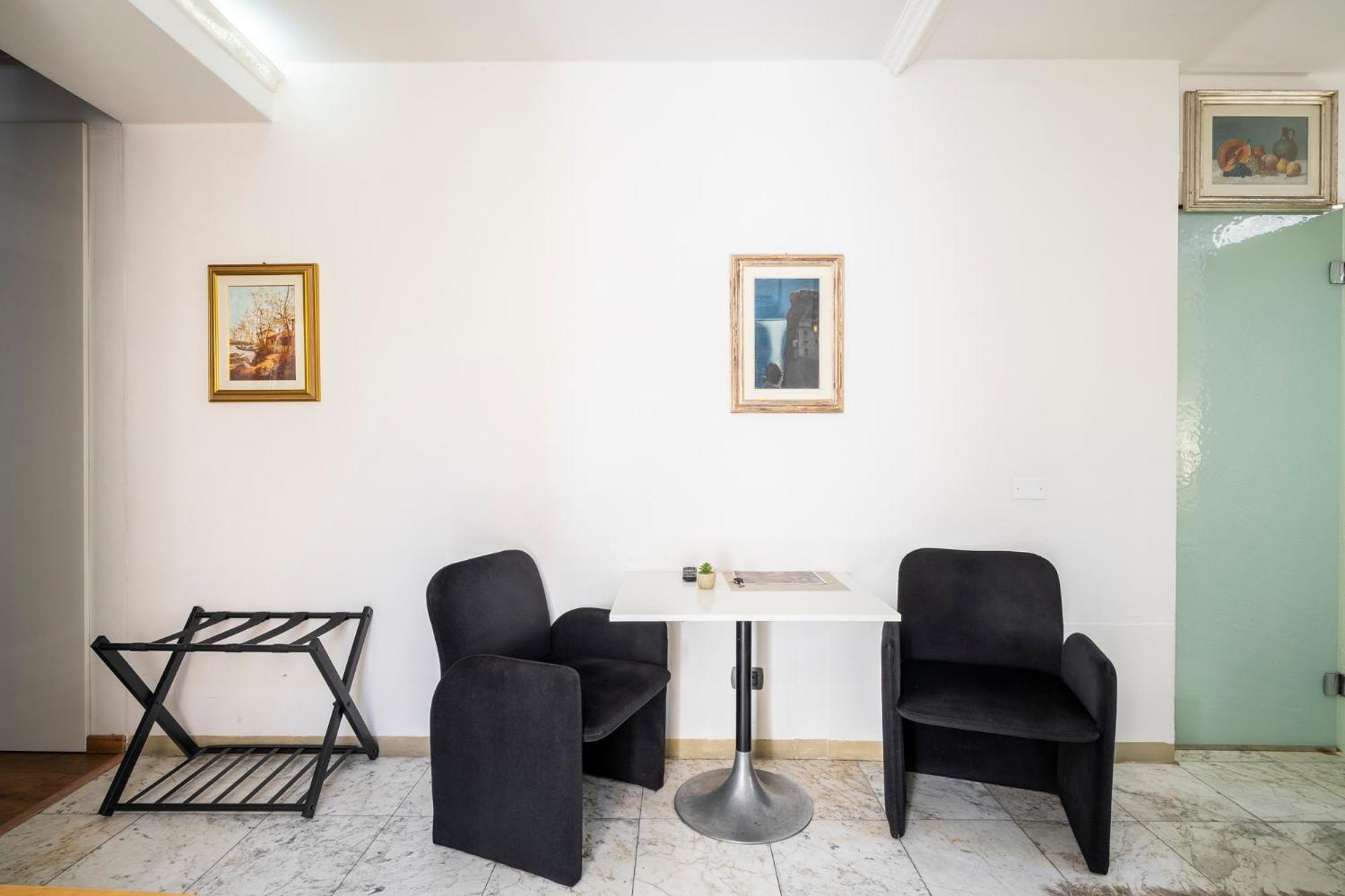 Silent Room Florence Buitenkant foto