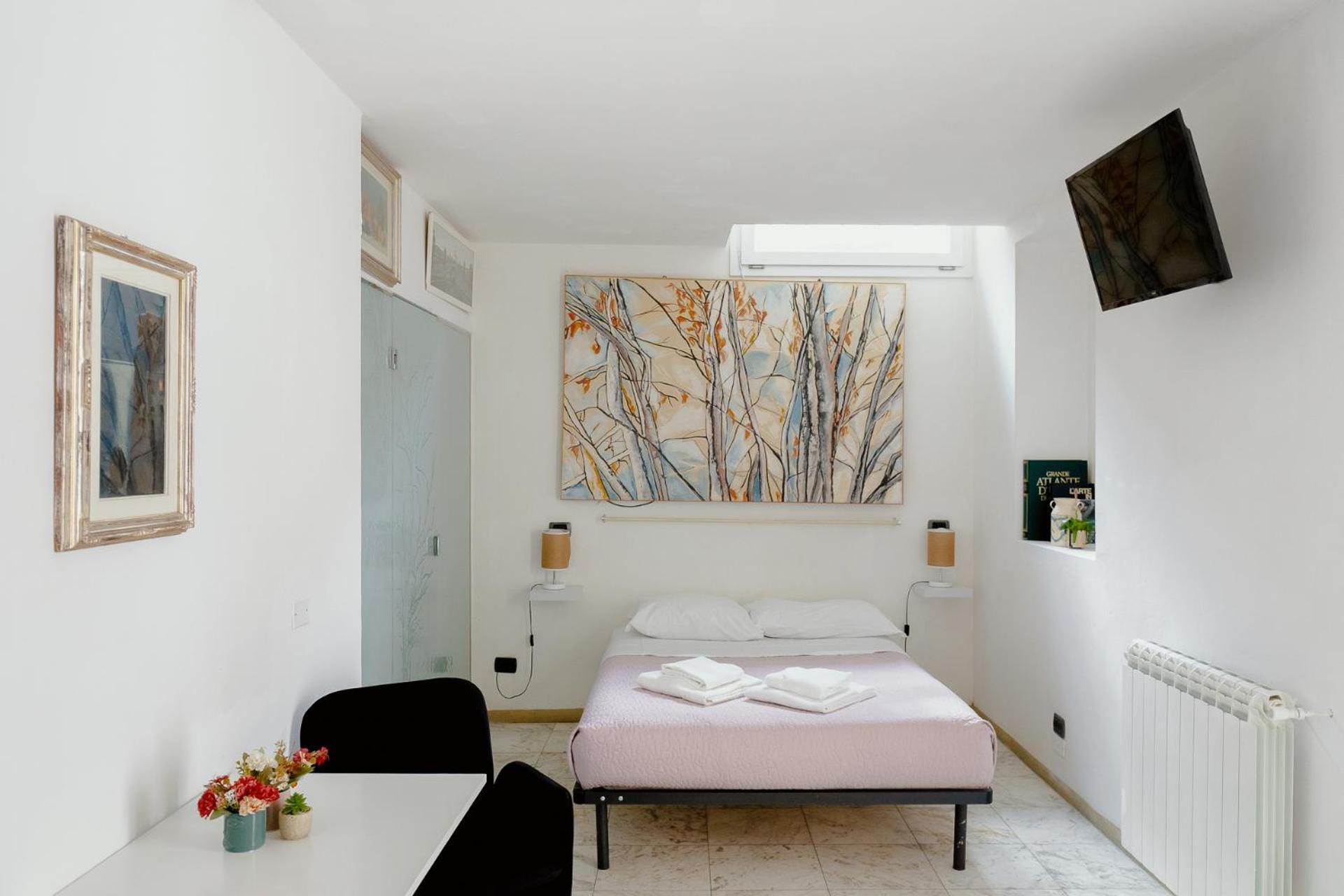 Silent Room Florence Buitenkant foto