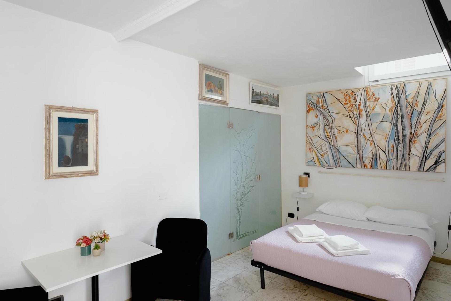 Silent Room Florence Buitenkant foto