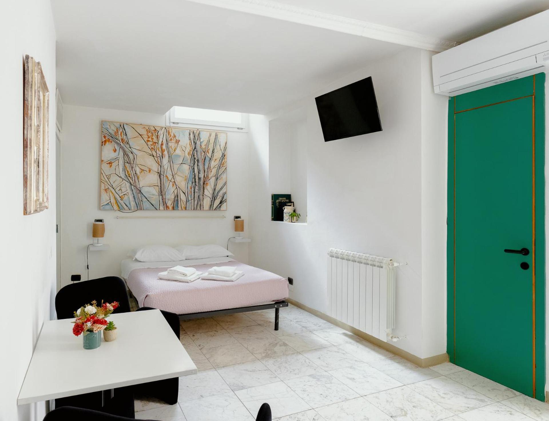 Silent Room Florence Buitenkant foto